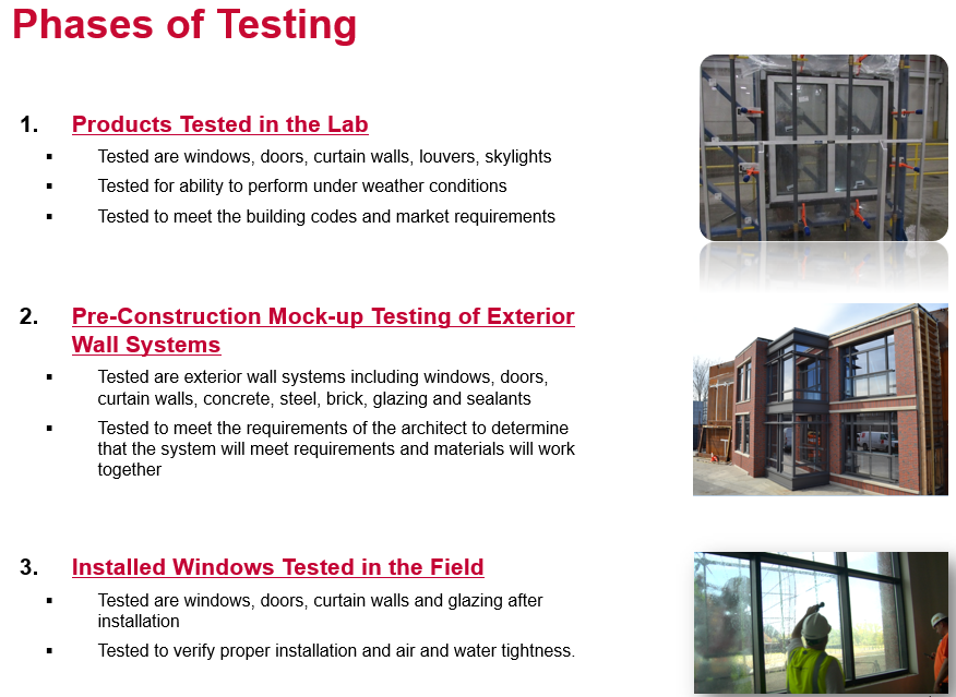 Building Envelope Testing Methods Help to Achieve Code Compliance for